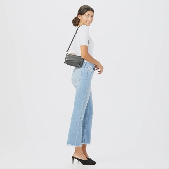 HAMMITT Levy Crossbody and Wallet Java Snake in Green - Picture 3 of 8